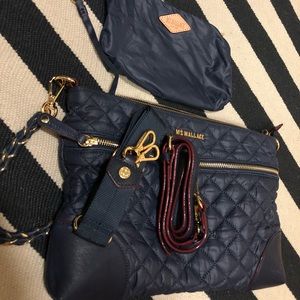 MZ WALLACE Crosby Crossbody